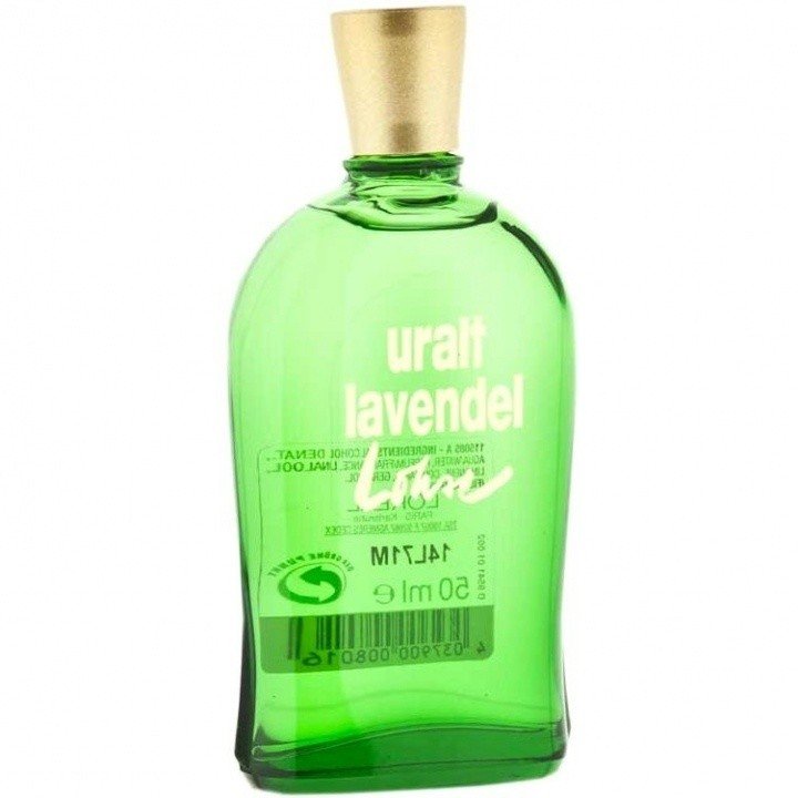 Uralt Lavendel